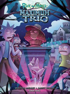 cover image of Rick and Morty